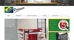 Desktop Screenshot of palanex.com